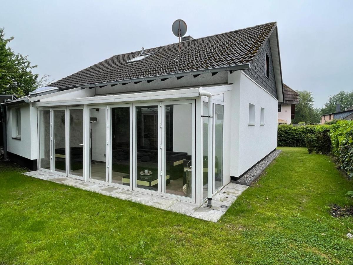 מונשאו Haus Wunschlos Kirchenweg מראה חיצוני תמונה