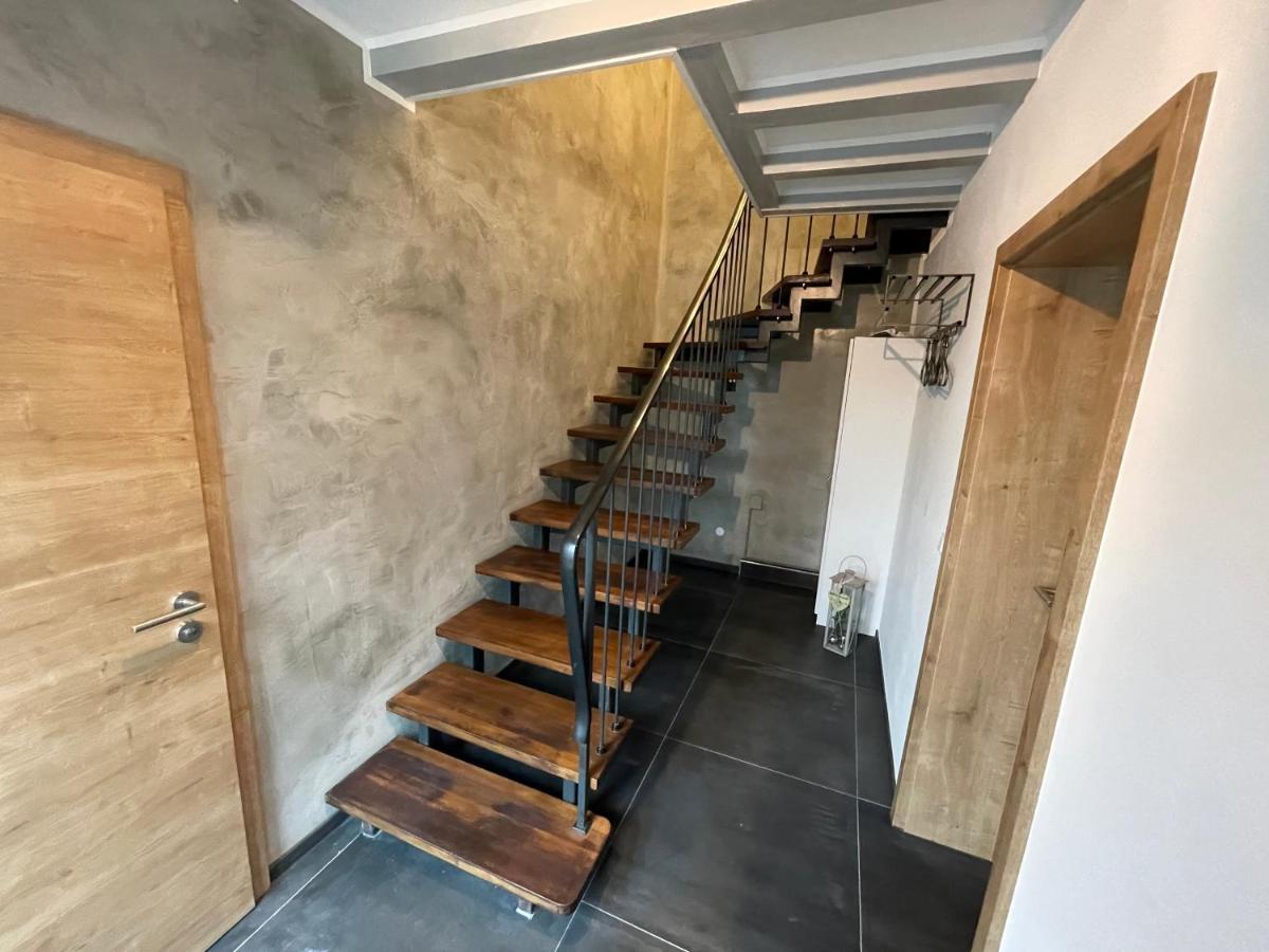 מונשאו Haus Wunschlos Kirchenweg מראה חיצוני תמונה